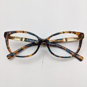 🕶️ Michael Kors ADELAIDE III MK4029-3068 Cat Eye Eyeglasses 51/15-135 / JLE608​